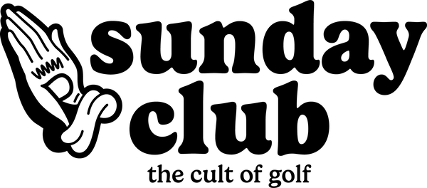 Sunday Club Golf Co logo